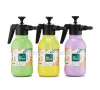 4PZ POMPA A PRESSIONE JULIET DAL DEGAN COLORI ASSORTITI LT 2: