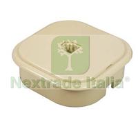 4PZ PRESA TELEFONICA MODULARE N°1 PLUG 6 4: