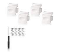 4Pz Pulsante Di Ricambio Per Tappi Di Bottiglia D'acqua Da 24Oz E 32Oz