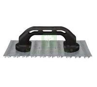 4PZ RASCHIATORE PER INTONACO A DENTI DI LUPO CM.25,3X15,5: