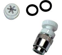 4PZ ROMPIGETTO + SNODO CM 7 MF22X1 + ADATTATORE M24X1