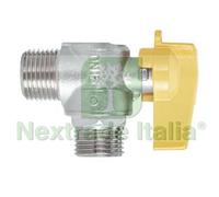 4PZ RUBINETTO GAS MASCHIO MASCHIO 1 2" PER METANO GPL: