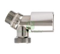 4PZ RUBINETTO PER LAVATRICE INCLINATO 1 2 X 3 4 16 BAR: