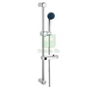 4PZ SALISCENDI 60 CM D.20 FAST CON PORTASAPONE CR. A79:
