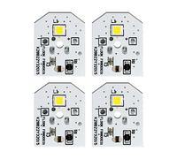 4Pz Scheda Luce LED Per Frigorifero WR55X25754 Per Frigorifero WR55X3
