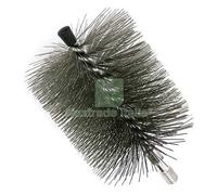 4PZ SCOVOLO ACCIAIO X CALDAIA DOMUS MA 12 MM 120: