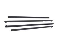 4Pz Set Guarnizione Finestrino In Gomma Per Holden Per Commodore VE VF SEDAN V6 V8 2006-2017