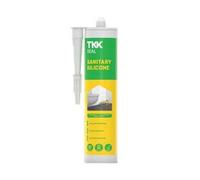 4PZ SILICONE ACETICO PER SANITARI SEAL SIL SANITARY - ml.280 trasparente