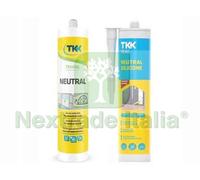 4PZ SILICONE NEUTRO SEAL NEUTRAL ML.300 BIANCO: