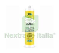 4PZ SILICONE NEUTRO TEKASIL NEUTRAL ML.310 TRASPARENTE: