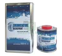 4PZ SVERNICIATORE FORTE 'DECOSPRINT' LT. 3:
