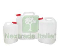 4PZ TANICHE IN POLIETILENE PER ALIMENTI LT.25: