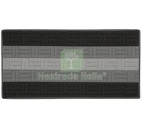 4PZ TAPPETO PER CUCINA MIA 50X 80 CM GRIGIO: