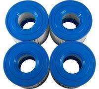 4Pz Tipo S1 Filtro Per Spa E Vasca Idromassaggio Intex PureSpa Serie 28400