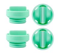 4pz Valvole a Becco d'Anatra Compatibili con Elvie Stride, Parti di Ricambio per Valvole a Becco d'Anatra per Tiralatte in Silicone Parti o Accessori per Tiralatte non Originali