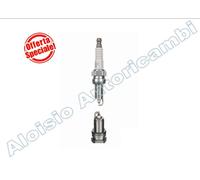 KIT 4 CANDELE NGK 1691 ZKR7A-10 LANCIA MUSA YPSILON 1.2 1.4 BENZINA