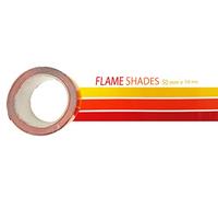 4R Quattroerre.it 10041 Rotolo Strisce Adesive in Gradazioni