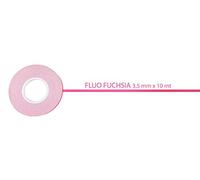 4R Quattroerre.it 10203 Stripes Adesive Fucsia Fluo 3,5 mm x 10 mt