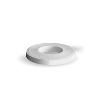 4R Quattroerre.it 10250 Wheel Stripes Rifrangenti per Cerchi Moto, Bianco, 5 mm x 6 mt