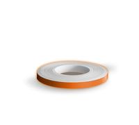 4R Quattroerre.it 10254 Wheel Stripes Rifrangenti per Cerchi Moto, Arancione, 5 mm x 6 mt