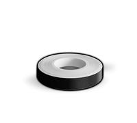 Wheel Stripes per Cerchi Moto Rifrangente Nero 9 mm x 6 mt