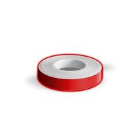 4R Quattroerre.it 10272 Wheel Stripes Rifrangenti per Cerchi Moto, Rosso, 9 mm x 6 mt