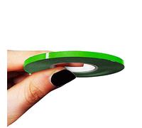 4R Quattroerre.it 10458 Trim Stripes Strisce Adesive per Auto, Verde Kawa, 3 mm x 10 mt