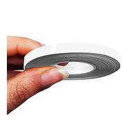 4R Quattroerre.it 10466 Trim Stripes Strisce Adesive per Auto, Bianco, 5 mm x 10 mt