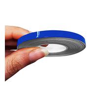 4R Quattroerre.it 10470 Trim Stripes Strisce Adesive per Auto, Blu, 5 mm x 10 mt