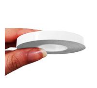 4R Quattroerre.it 10480 Trim Stripes Strisce Adesive per Auto, Bianco, 7 mm x 10 mt