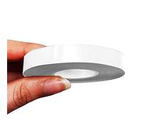4R Quattroerre.it 10494 Trim Stripes Strisce Adesive per Auto, Bianco, 10 mm x 10 mt