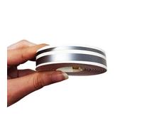 Trim Stripes Strisce Adesive Per Auto 4r 2 Fili Argento