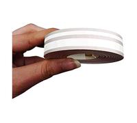Trim Stripes Strisce Adesive Per Auto 4r 2 Fili Bianco
