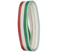 4R Quattroerre.it 10600 Strisce Adesive Racing Flag, 35 Mm X 5 Mt