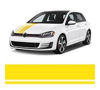 4R Quattroerre.it 10726 Strisce Adesive Racing Double Maxi, Giallo, 120 mm x 5 mt