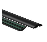 4R Quattroerre.it 12278 Modanature Bumper Paracolpi per Auto, 42 mm x 1,5 mt, 2 Pezzi