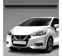 4R Quattroerre.it 1370 Fascia Parasole per Parabrezza Sfumata