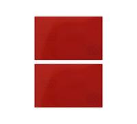 4R Quattroerre.it 1402 Tasselli Biadesivi, Set di 4