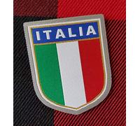 Quattroerre 14501 Toppe Patch Adesive Scudetto Italia per tessuti