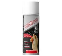Quattroerre 16418 Wrapper Spray Vernici Rimovibili Tinta Trasparente, Lucido Perlato