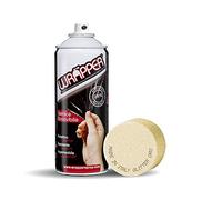 Wrapper Spray Vernice Removibile Tinta Speciale Glitter Oro
