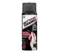 4R Quattroerre.it 16436 Wrapper Spray Oscurante Fanali | Vernice Removibile per Fari Auto | Pellicola Spray Protettiva UV e Anti-Graffio | Wrapping Liquido Made in Italy