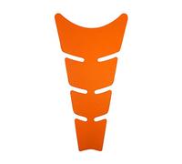 Quattroerre 16836 Paraserbatoio Tank Pad Adesivo Flat Rhino, Arancio KTM
