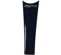 Paraserbatoio Tank Pad Adesivo 3D per Moto Benelli Leoncino Nero