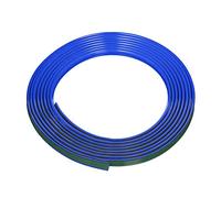 4R Quattroerre.it 31877 Profilo Blu Adesivo per Auto Rotolo da 5 Metri
