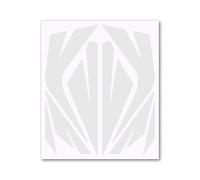 4R Quattroerre.it 5011 Set Adesivi Rifrangenti