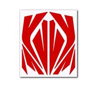 4R Quattroerre.it 5012 Set Adesivi Rifrangenti