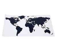 4R Quattroerre.it 5253 Adesivo Rifrangente per Bauletti Moto Mondo, 30 x 15 cm