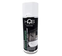 4R Quattroerre.it HQS Bomboletta di Vernice Spray per Sanitari Bianco Lucido 400 ml