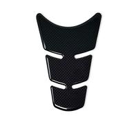 Paraserbatoio Tank Pad Adesivo 3D per Moto Slim Short Carbon